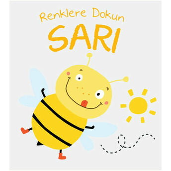 Renklere Dokunun - Sarı Kolektif