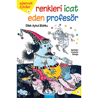 Renkleri Icat Eden Profesör Dilek Aykul Bishku