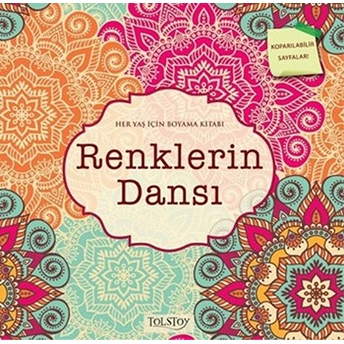 Renklerin Dansı Ufuk Yurdakul