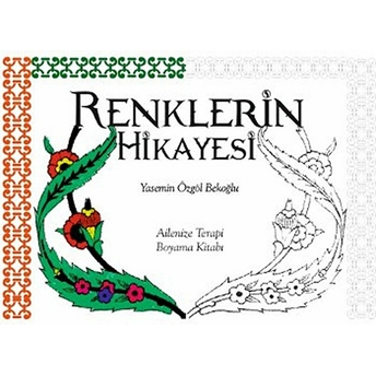 Renklerin Hikayesi Yasemin Özgöl Bekoğlu