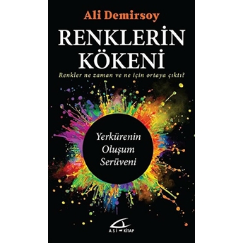 Renklerin Kökeni Ali Demirsoy