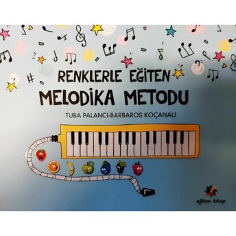 Renklerle Eğiten Melodika