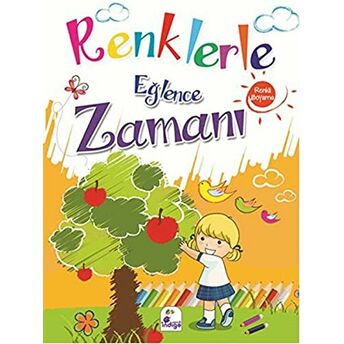 Renklerle Eğlence Zamanı Kolektif