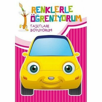 Renklerle Öğreniyorum Set -10 Adet Kolektif