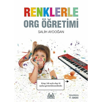 Renklerle Org Öğretimi Salih Aydoğan