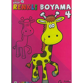 Renkli Boyama 4 Kolektif