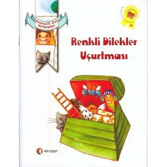 Renkli Dilekler Uçurtması Mohammad Reza Shams