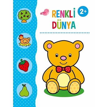 Renkli Dünya Boyama Kitabı Kolektif