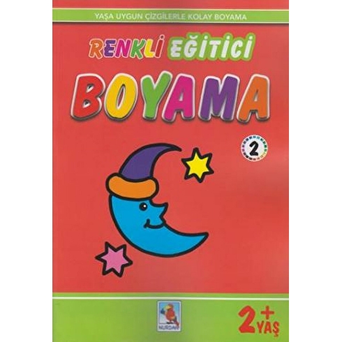 Renkli Eğitici Boyama 2