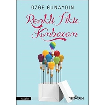 Renkli Fikir Kumbaram Özge Günaydın