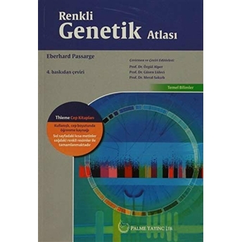 Renkli Genetik Atlası