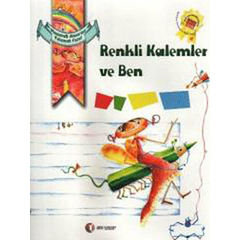 Renkli Kalemler Ve Ben Akram Ghasempour