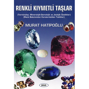 Renkli Kıymetli Taşlar Murat Hatipoğlu