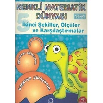 Renkli Matematik Dünyası 5 Kolektif