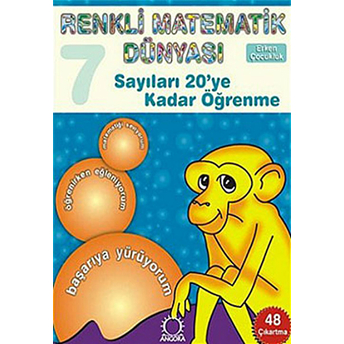 Renkli Matematik Dünyası 7 Kolektif