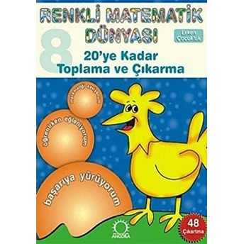 Renkli Matematik Dünyası 8 Kolektif