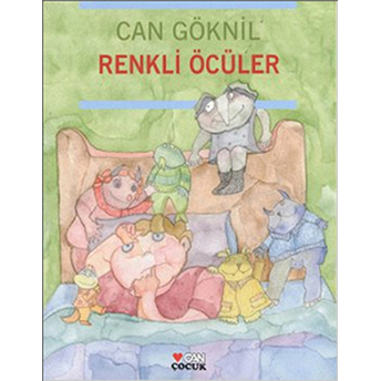 Renkli Öcüler Can Göknil