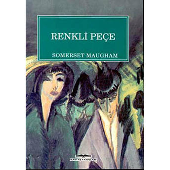 Renkli Peçe Somerset Maugham