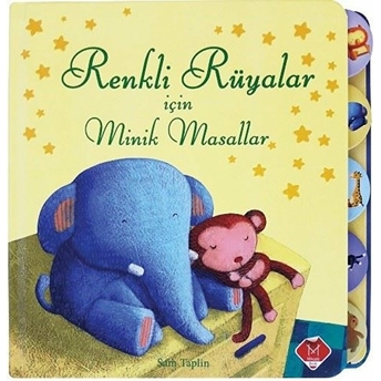 Renkli Rüyalar Için Minik Masallar (Ciltli) Sam Taplin