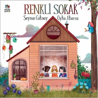 Renkli Sokak Şeyma Göksay