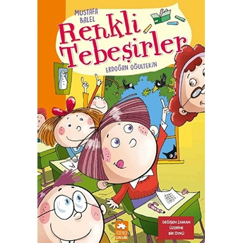 Renkli Tebeşirler Mustafa Balel