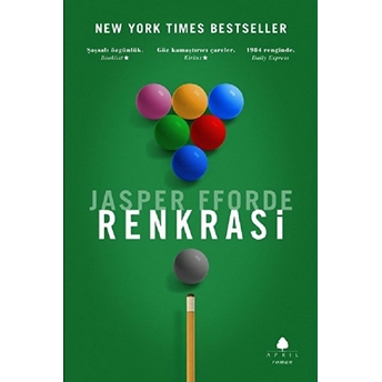 Renkrasi Jasper Fforde