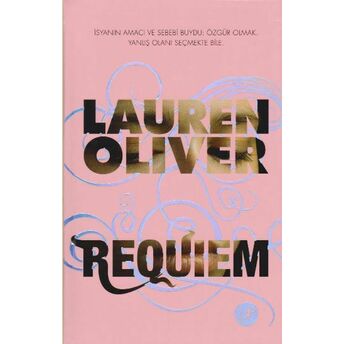 Requıem Lauren Oliver