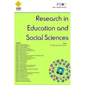 Research In Education And Social Sciences - Kolektif