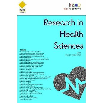 Research In Health Sciences Veysel Temel