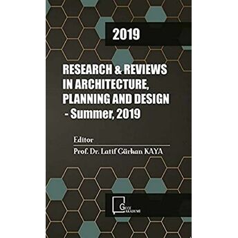 Research Reviews In Architecture Planning And Design Kolektif