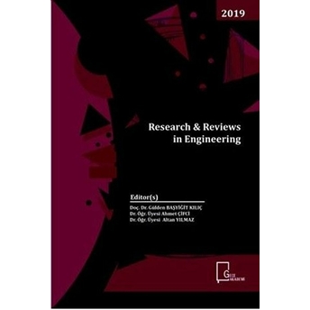 Research Reviews In Engineering