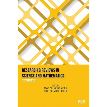 Research Reviews In Science And Mathematics