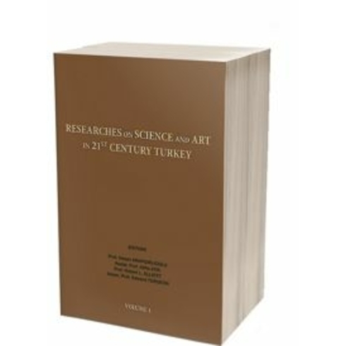 Researches On Science In 21St Century Turkey Volume 1