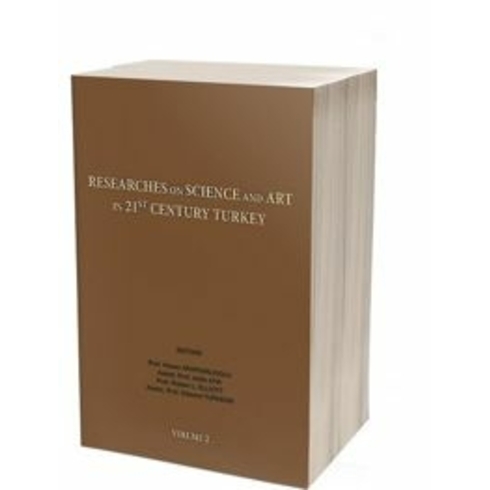 Researches On Science In 21St Century Turkey Volume 2