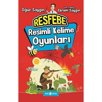 Resfebe - Resimli Kelime Oyunları Oğuz Saygın, Ekrem Saygın