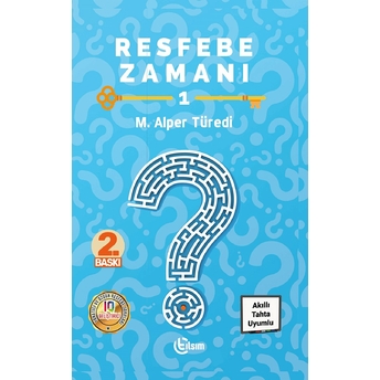 Resfebe Zamanı 1 M. Alper Türedi