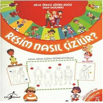 Resim Nasıl Çizilir ? Kolektif