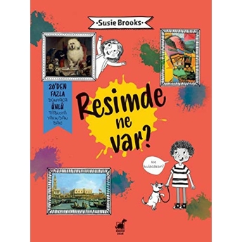 Resimde Ne Var? Susie Brooks