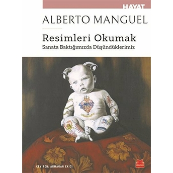 Resimleri Okumak Alberto Manguel