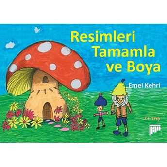 Resimleri Tamamla Ve Boya Emel Kehri