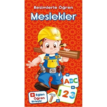 Resimlerle Öğren - Meslekler Kolektif