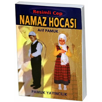 Resimli Cep Namaz Hocası (015) Arif Pamuk