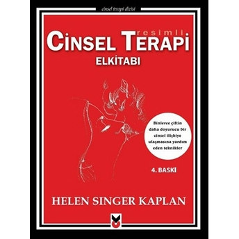 Resimli Cinsel Terapi Elkitabı Helen Singer Kaplan