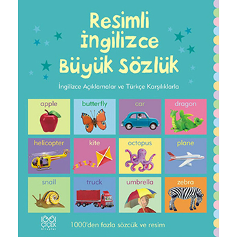 Resimli Ingilizce Büyük Sözlük Jo Litchfield