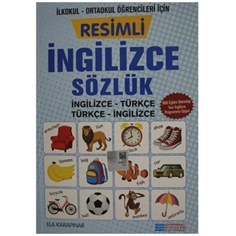 Resimli Ingilizce Sözlük