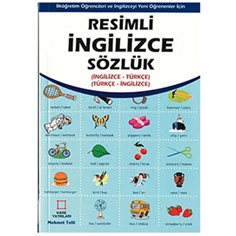 Resimli Ingilizce Sözlük Ingilizce Türkçe Türkçe Ingilizce Kolektif