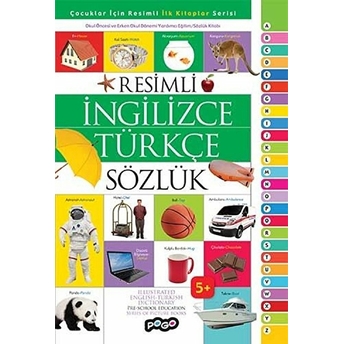 Resimli Ingilizce-Türkçe Sözlük Kolektif