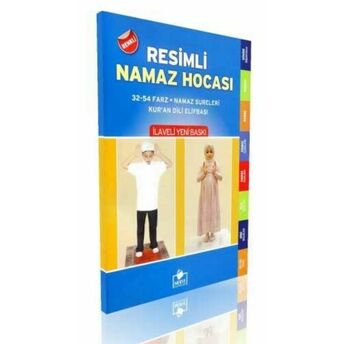 Resimli Namaz Hocası Dergi Boy Kolektif