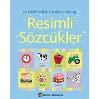 Resimli Sözcükler Jo Litchfield