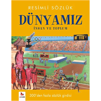 Resimli Sözlük- Dünyamız Kolektif